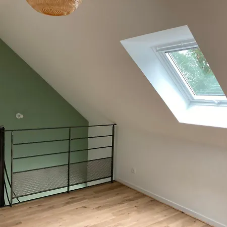 Du Parc De Grouchy Apartamento *