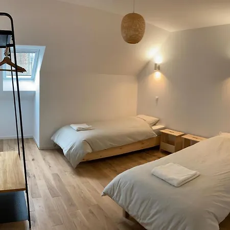 Appartement Du Parc De Grouchy *
