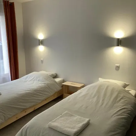 Apartamento Du Parc De Grouchy *