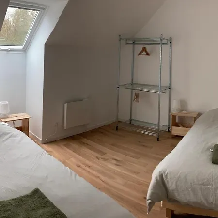 Apartamento Du Parc De Grouchy *