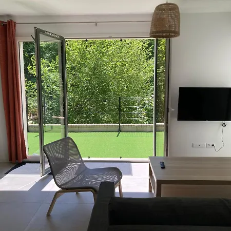 Du Parc De Grouchy Apartamento