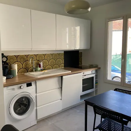 Apartamento Du Parc De Grouchy